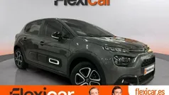 Gris Usado 2024 Citroën C3 Utilitario | 14.490 € (Precio justo)