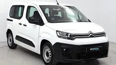 Blanco Usado 2020 Citroën Berlingo Live Monovolumen | 16.950 € (Precio justo)