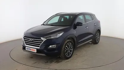 Usado 2019 Hyundai Tucson SUV | 19.099 € (Precio justo)