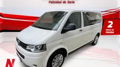 Usado 2015 VW Multivan Edition | 32.233 € (Super precio)