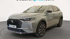 Gris Usado 2024 DS Automobiles DS7 Crossback Rivoli SUV | 27.000 € (Buen precio)
