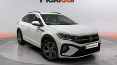 Blanco Usado 2022 VW Taigo R-line SUV | 18.390 € (Precio justo)