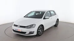 Blanco Usado 2013 VW Golf VII Sport Utilitario | 10.799 € (Precio justo)