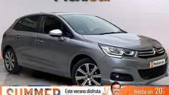 Gris Usado 2016 Citroën C4 Feel Utilitario | 7890 € (Buen precio)