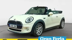 Blanco Usado 2016 Mini Cooper D Cabriolet Descapotable | 14.650 € (Precio justo)
