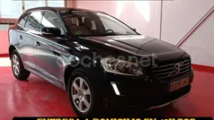 Negro Usado 2015 Volvo XC60 Kinetic SUV | 17.900 € (Precio justo)