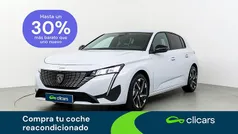 Usado 2024 Peugeot 308 Allure | 20.490 € (Buen precio)