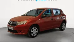 Usado 2014 Dacia Sandero Ambiance Utilitario | 6490 € (Precio justo)