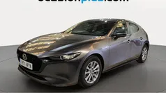 Usado 2025 Mazda 3 Prime-Line Utilitario | 22.637 € (Precio justo)