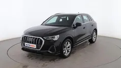 Negro Usado 2020 Audi Q3 S-Line SUV | 31.899 € (Precio justo)