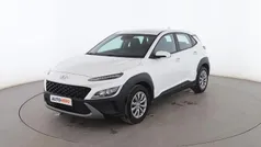 Blanco Usado 2021 Hyundai Kona SUV | 16.599 € (Precio justo)