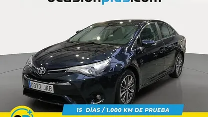 Usado 2015 Toyota Avensis Advance Berlina | 12.490 € (Precio justo)