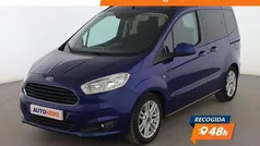 Usado 2018 Ford Tourneo Courier Titanium Monovolumen | 11.699 € (Buen precio)