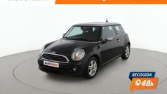 Negro Usado 2013 Mini One D Utilitario | 9999 €