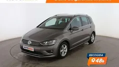 Gris Usado 2015 VW Golf Sportsvan Sport Monovolumen | 14.199 € (Precio justo)
