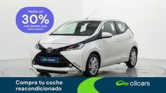 Usado 2016 Toyota Aygo Business Edition Utilitario | 10.690 € (Precio justo)