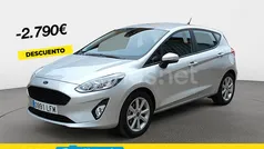 Usado 2020 Ford Fiesta Trend Utilitario | 14.200 € (Precio justo)