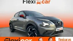 Gris Usado 2023 Nissan Juke N-Connecta SUV | 21.490 € (Precio justo)