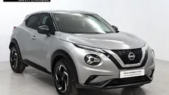 Gris Usado 2024 Nissan Juke N-Connecta SUV | 19.900 € (Precio justo)