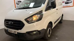 Usado 2021 Ford Transit Trend Familiar | 13.500 € (Buen precio)