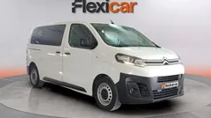 Blanco Usado 2022 Citroën Jumpy Monovolumen | 22.490 € (Precio justo)