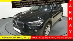 Usado 2018 BMW X1 SUV | 17.990 € (Precio justo)
