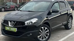 Negro Usado 2010 Nissan Qashqai Tekna SUV | 9999 € (Precio justo)