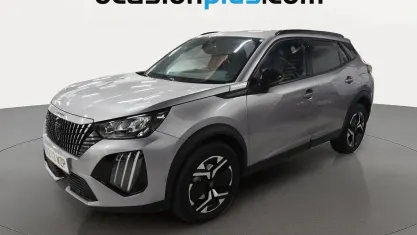 Usado Peugeot 2008 Allure 145 CV (106 kW) 2025 Gris SUV