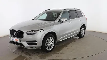 Usado Volvo XC90 Momentum 235 CV (172 kW) 2016 Gris SUV