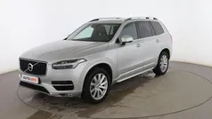 Gris Usado 2016 Volvo XC90 Momentum SUV | 30.299 € (Precio justo)