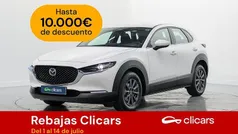 Usado 2025 Mazda CX-30 Prime-Line SUV | 28.990 € (Super precio)