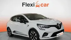 Blanco Usado 2021 Renault Clio V LIMITED Berlina | 11.890 € (Buen precio)
