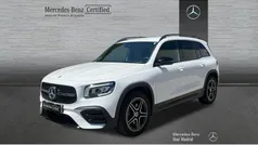 Blanco Usado 2023 Mercedes GLB200 SUV | 41.990 € (Precio justo)