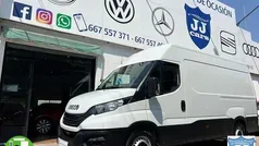Usado 2022 Iveco Daily Van | 21.768 € (Buen precio)