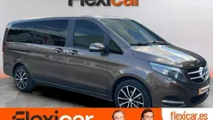Usado 2015 Mercedes V220 Avantgarde Monovolumen | 31.990 € (Super precio)
