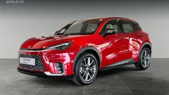 Rojo Nuevo 2025 Lexus LBX SUV | 35.490 € (Precio justo)