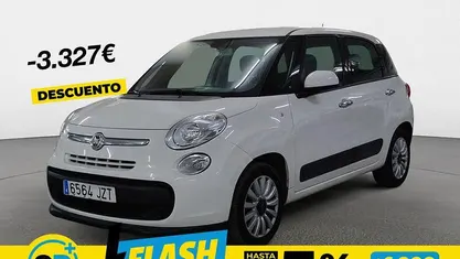 Usado Fiat 500L Pop Star 95 CV (69 kW) 2017 Monovolumen