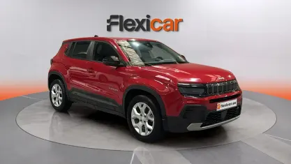 Usado Jeep Avenger Altitude 101 CV (74 kW) 2023 Rojo SUV
