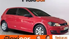 Usado 2017 VW Golf VII Advance Utilitario | 13.490 € (Precio justo)