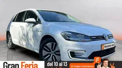 Usado 2019 VW e-Golf Utilitario | 15.990 € (Precio justo)