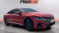 Usado 2021 VW Arteon Elegance Familiar | 30.490 € (Precio justo)