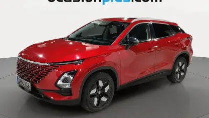 Używany Omoda 5 147 KM (108 kW) 2025 Czerwony SUV