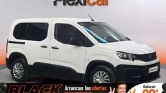 Usado 2020 Peugeot Rifter Access Monovolumen | 11.790 € (Precio justo)