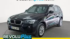Usado 2016 BMW X3 SUV | 22.900 € (Precio justo)