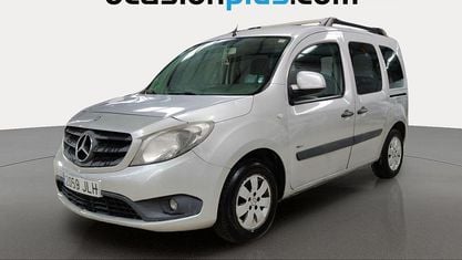 Occasion Mercedes Citan 110 110 PK (80 kW) 2016 Grijs Stationwagen