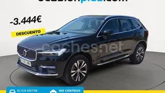 Negro Usado 2022 Volvo XC60 Core SUV | 37.890 € (Precio justo)