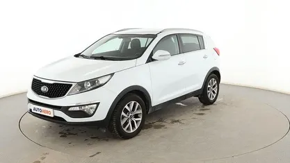 Blanco Usado 2014 Kia Sportage SUV | 12.499 € (Precio justo)