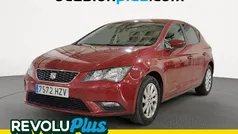 Rojo Usado 2014 Seat Leon I-Tech Berlina | 7200 € (Buen precio)