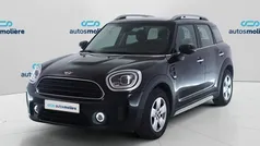 Negro Usado 2020 Mini Cooper D Countryman SUV | 20.890 € (Precio justo)