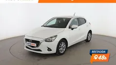 Blanco Usado 2015 Mazda 2 Style Berlina | 9499 € (Precio justo)